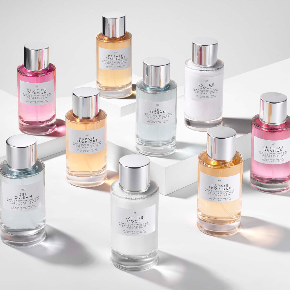 FRUIT DU DRAGON HAIR & BODY PERFUME MIST